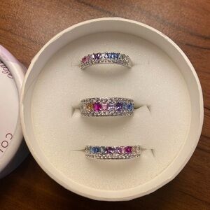 Bomb party mental health awareness rings